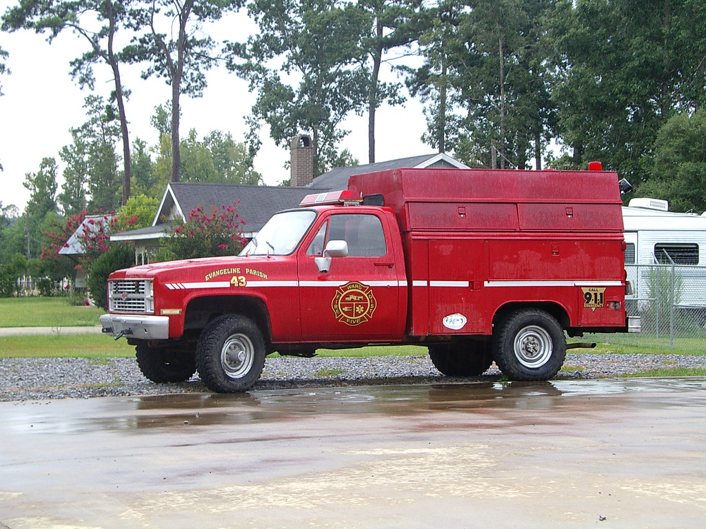 Turkey Creek Fire Dept_002 Evangeline Parish Ward 5 Fire D… Flickr