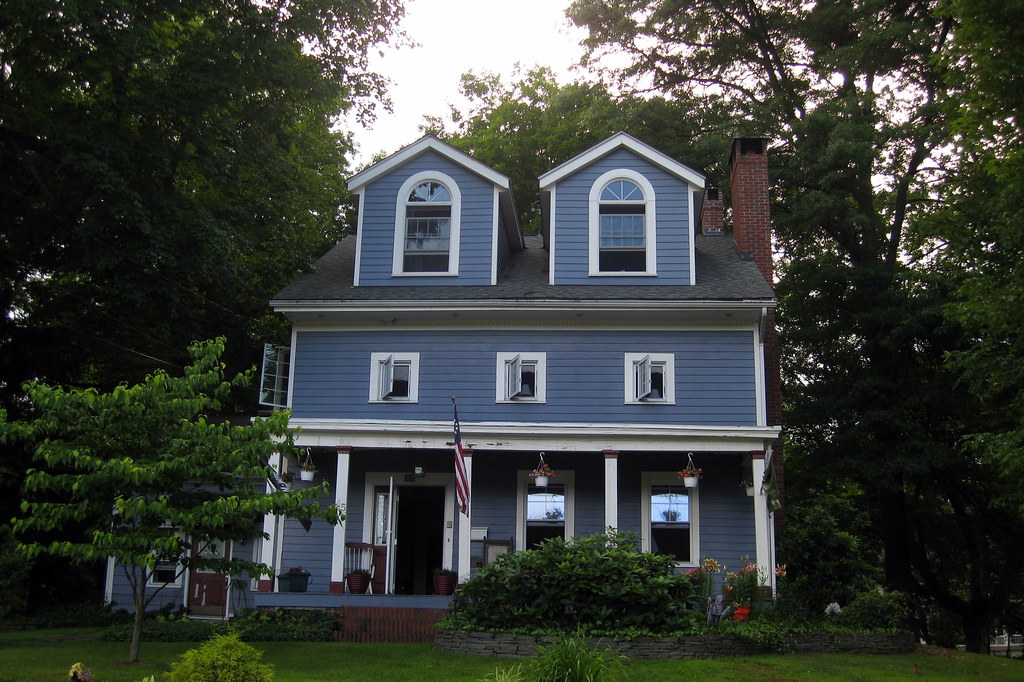 NJ Florham Park Reverend John Hancock House The Reveren… Flickr