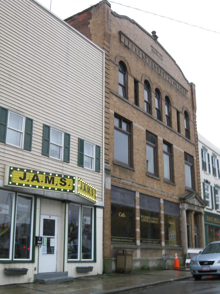 Attica, New York Attica, New York Doug Kerr Flickr