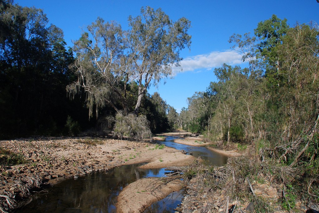 Alice River in July II Rupertswood, near Townsville, Queen… Flickr