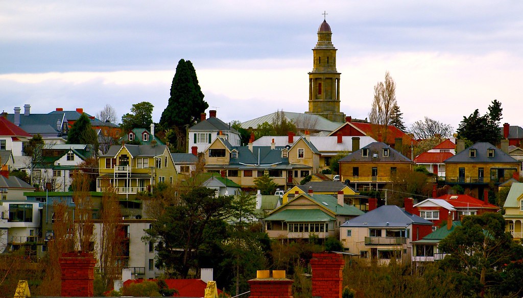 Battery Point, Hobart Hobart, States of australia, Picturesque