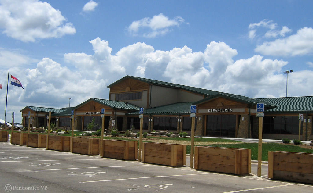 Branson Airport This is the new airport in Branson, Missou… Flickr