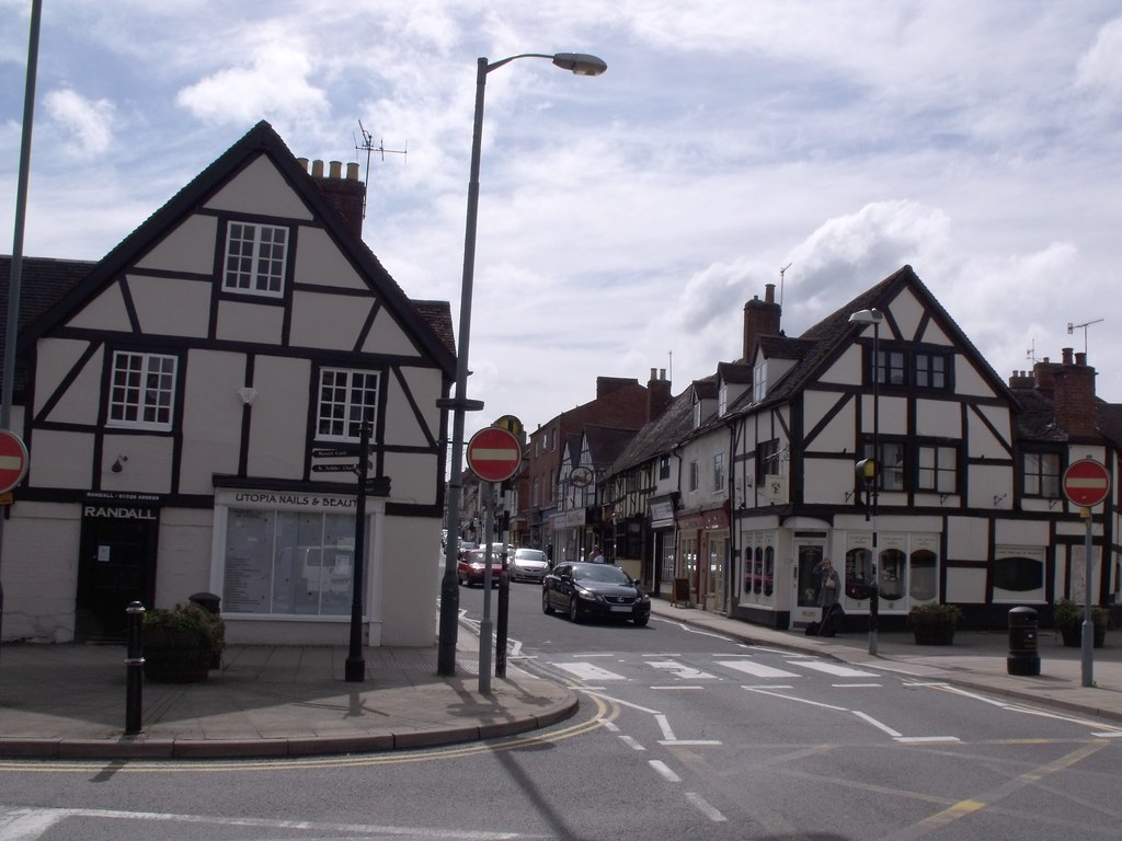 St Nicholas Church Street and Smith Street, Warwick Utop… Flickr