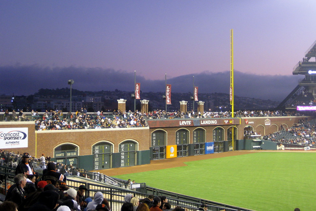 San Francisco AT&T Park Levi's® Landing Levi's® Landing… Flickr