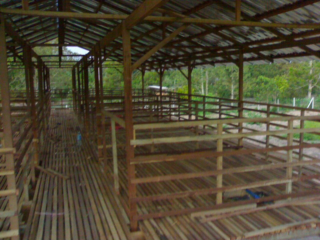 43+ Cara Membuat Kandang Kambing Gibas PNG Blog Garuda Cyber