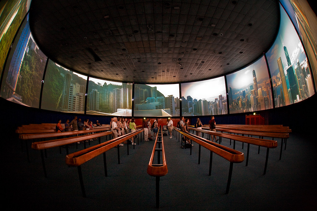 Reflections of China When EPCOT Center opened in 1982, it … Flickr