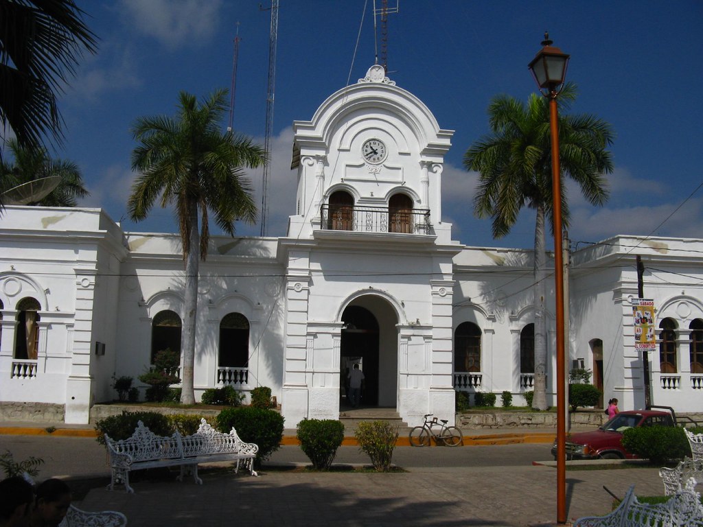 Concordia, Mexico City Hall Concordia was founded in 1565.… Flickr