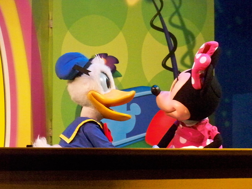 Playhouse Disney Live On Stage! Loren Javier Flickr