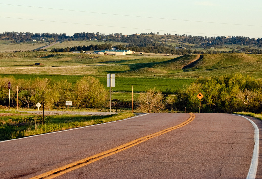 Kiowa Colorado Landscape 19X13 HiRes From the Archive Cobra0435