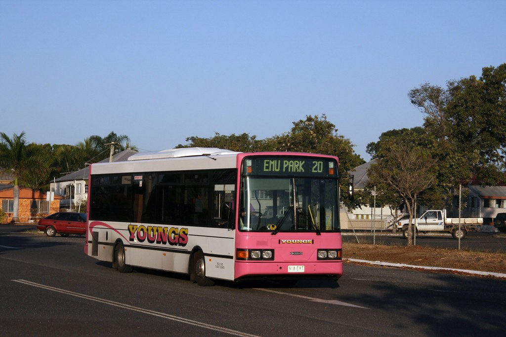 Young's of Rockhampton, Queensland, Australia. Dennis Dart… Flickr