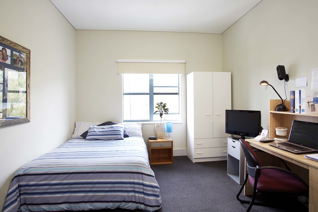 A spacious dorm at Bond University CISabroad Flickr