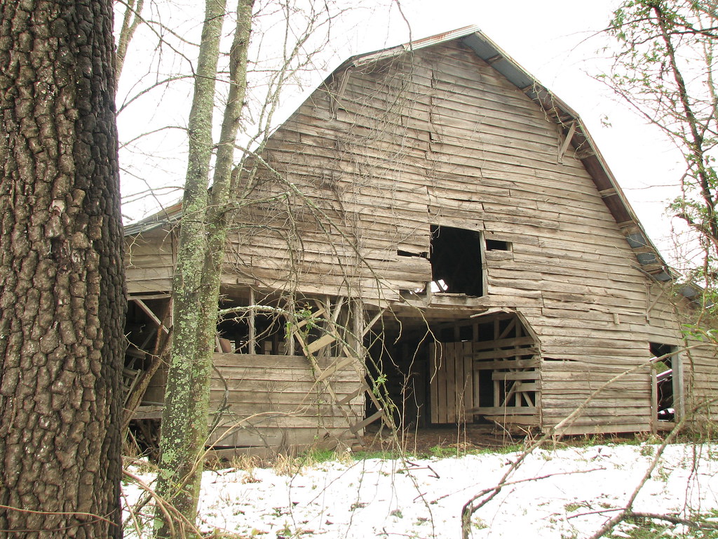 Bono's Barn You too can visit this barn in Bono, Arkansas.… Flickr