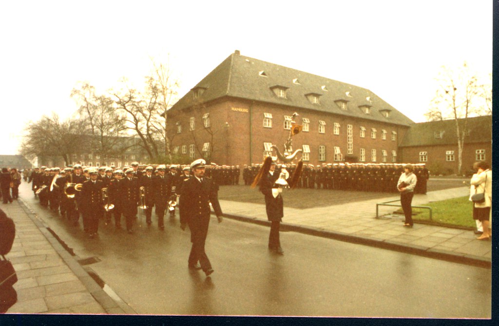 MR15048 Grundausbildung zum 43er in Brake.Die Admiral Bro… Flickr