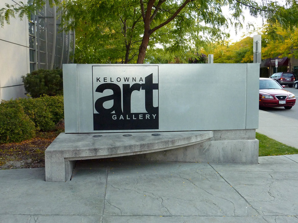 Kelowna Arts and Culture Art fans flock to the Kelowna Art… Flickr