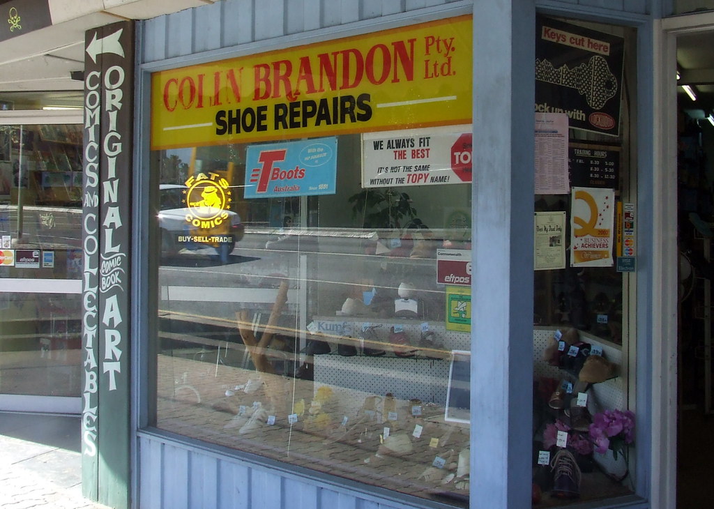 Shoe Repairs Brisbane Shoe Repairs