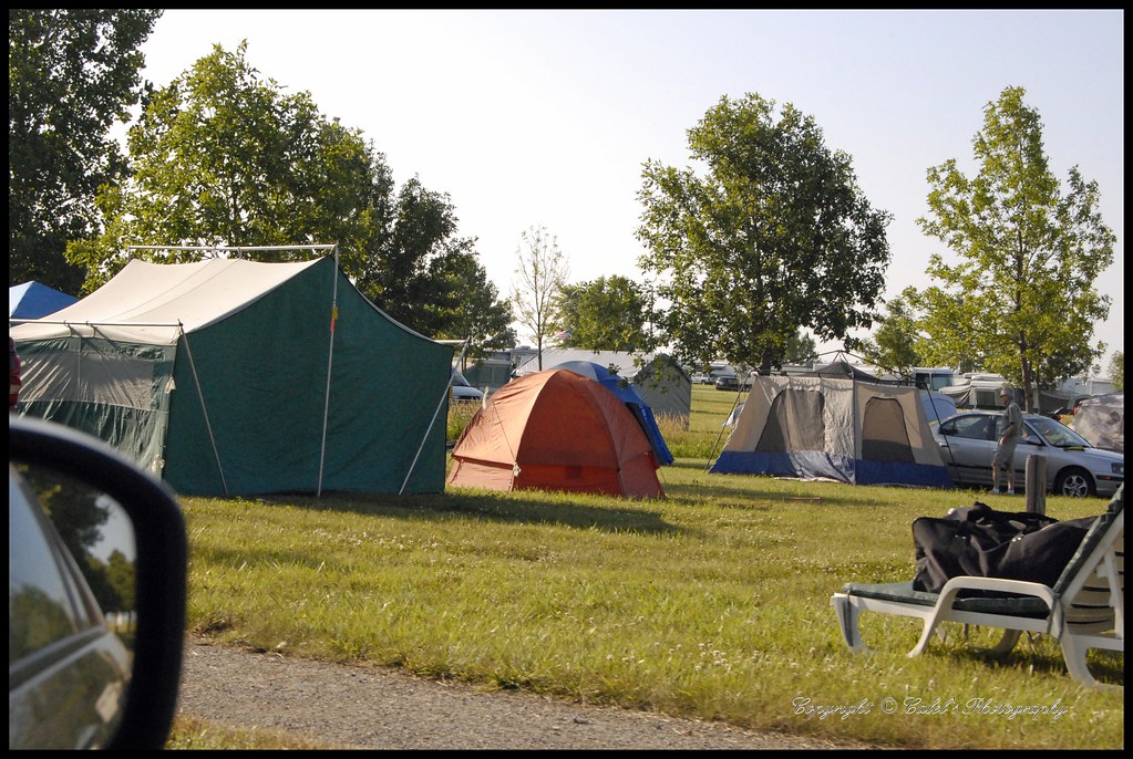Oshkosh Camping Taken at EAA Airventure 2009 a.k.a. OSHKOS… Flickr