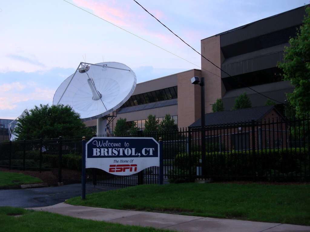ESPN Headquarters Bristol, CT Theodore Cromwell Flickr