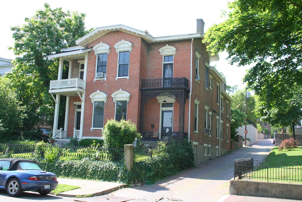 Riverside Drive Covington Ky Historic home on Riverside Dr… Flickr