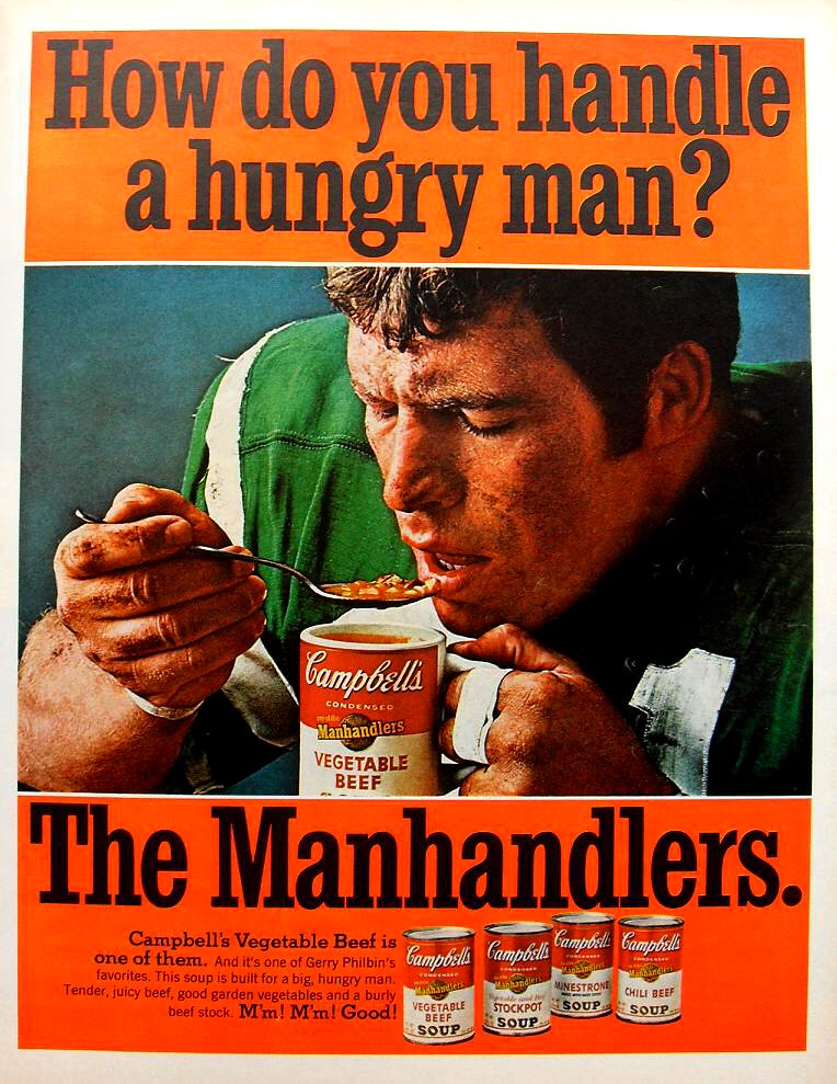Campbells Soup 1969 Advertisement Vintage Ad 1960s Flickr