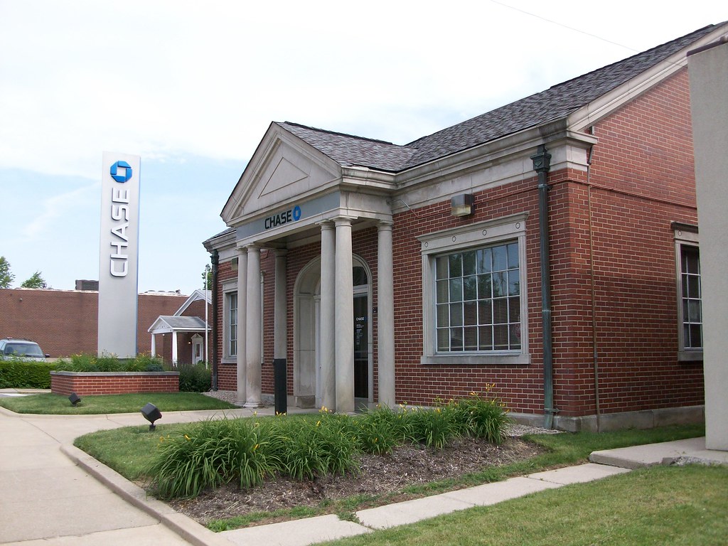 Chase Bank Sunbury, Ohio This is the Chase Bank in Sunbu… Flickr