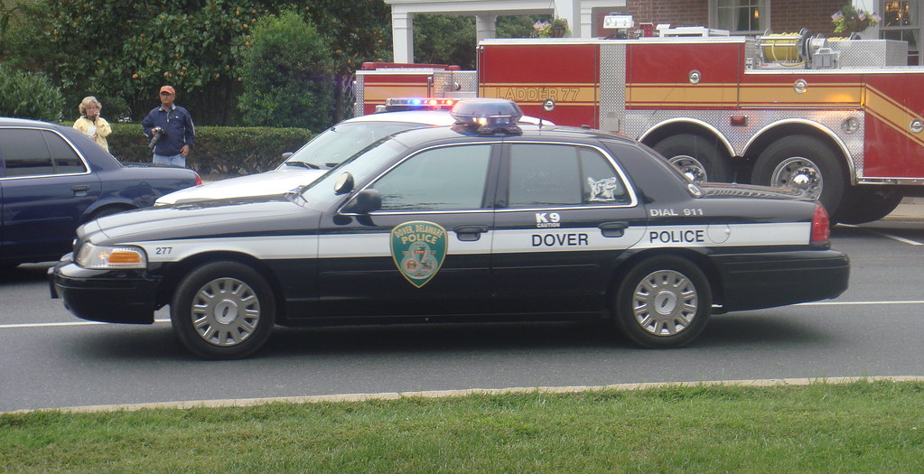 Dover PD, Delaware Dover Police Department, Delaware Ford … Flickr