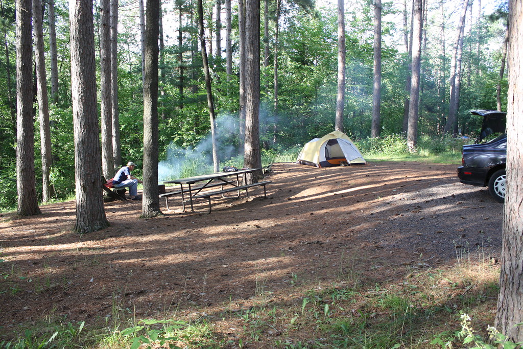 IMG_2709 Brule River State Forest. Brule, Wisconsin. Josh Lais Flickr