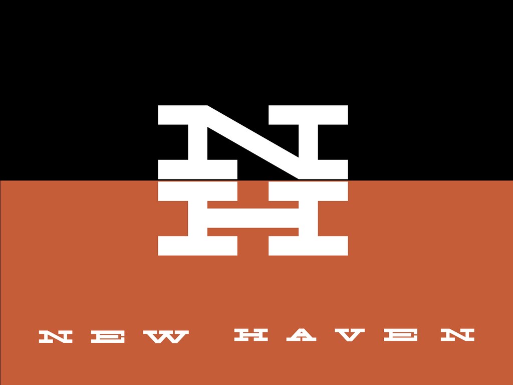 A New Haven Railroad Co. Logo remastered If you are intere… Flickr