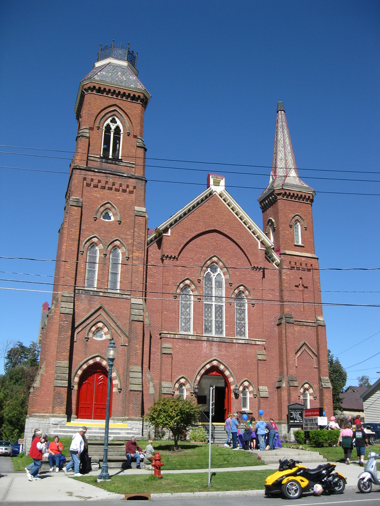 Waterville, New York Waterville, New York Doug Kerr Flickr