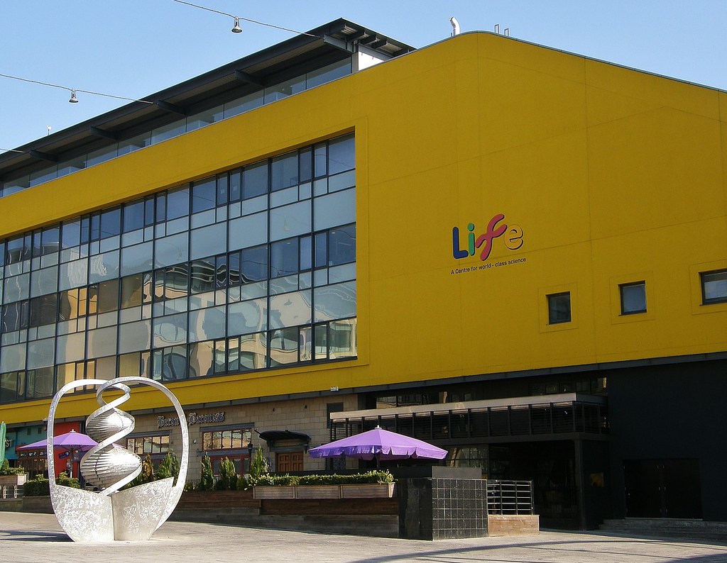 Centre for Life Newcastle upon Tyne, UK The Centre For Lif… Flickr