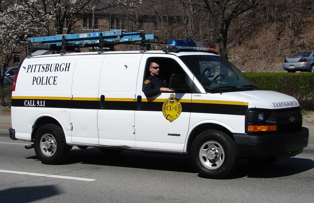 Pittsburgh, Pennsylvania Police Pittsburgh, Pennsylvania P… Flickr