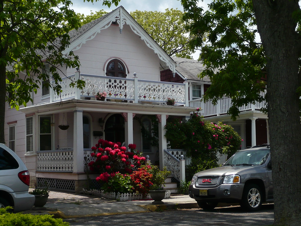 Ocean Grove House Ocean Grove, NJ Robot B Flickr