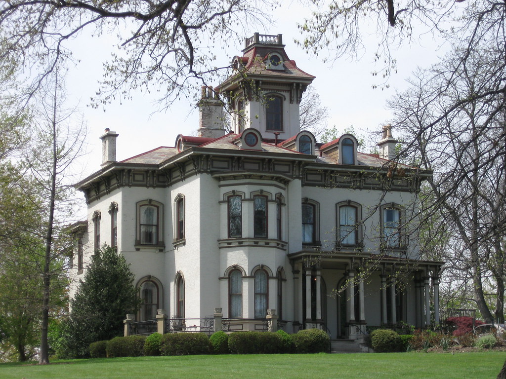 Rawson House This eclectic mansion in Clifton is primarily… Flickr