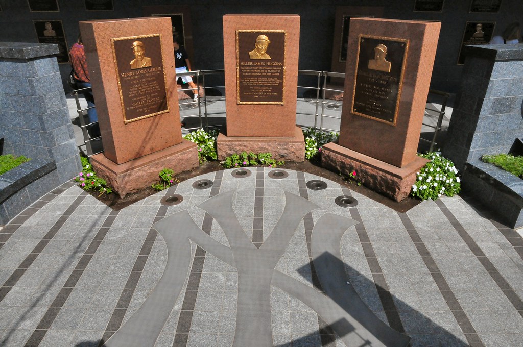 Monument Park (Yankee Stadium) Alchetron, the free social encyclopedia
