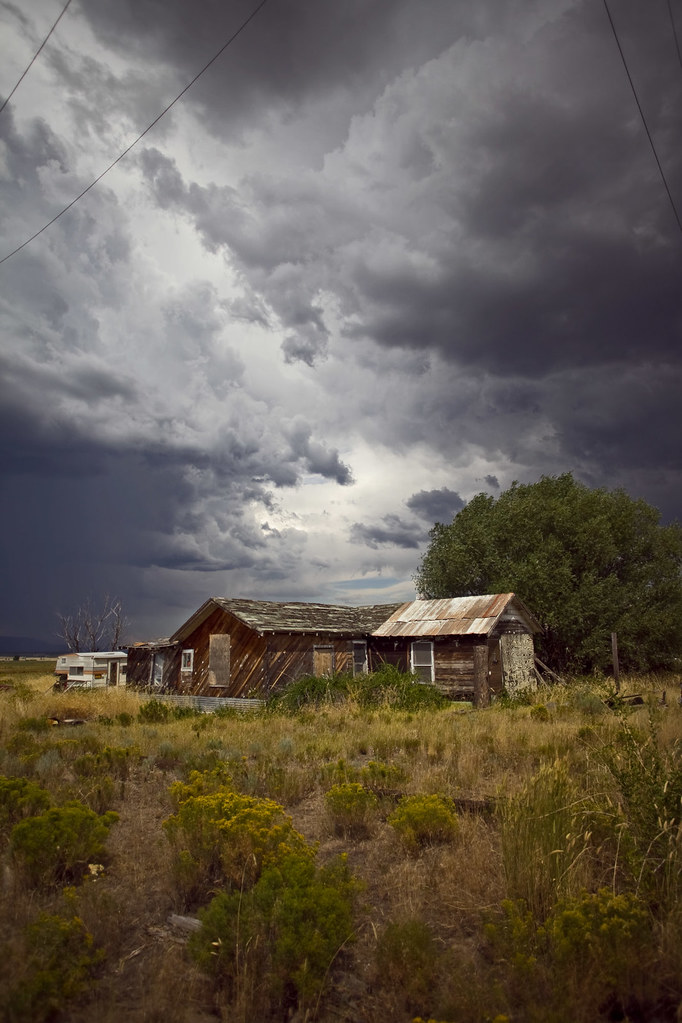 Beatty, Oregon James McCormick Flickr