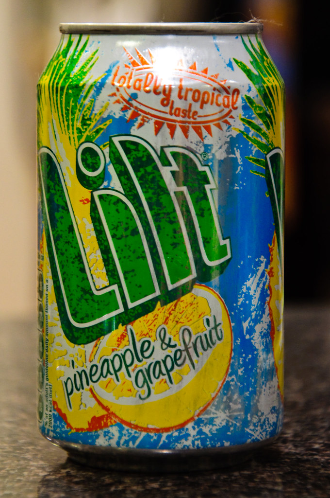 lilt Lilt. Aspartame, acesulfame potassium, pineapple juic… Flickr