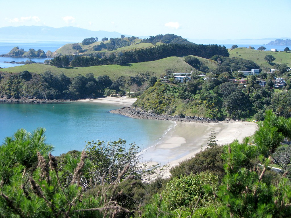 Palm Beach, Waiheke Island Waiheke Island is changing my m… Flickr