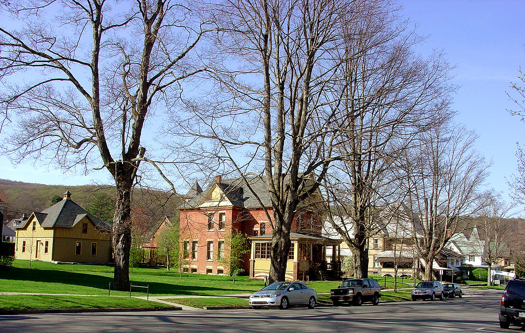 235 Ridgway PA Victorians Perhaps you can gather from the … Flickr