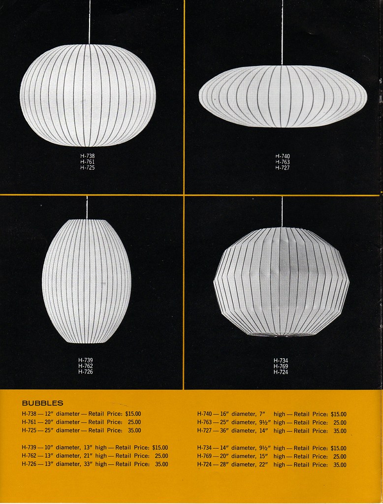 1964 HM Lighting by Nelson page 4 Bubbles Flickr