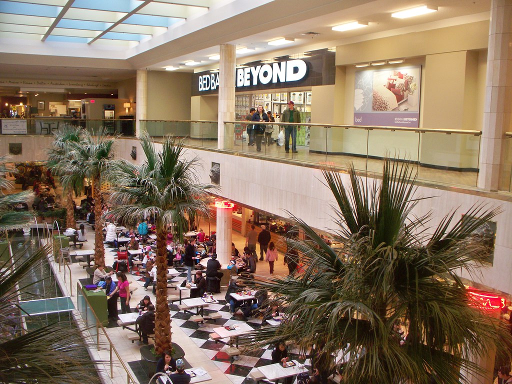 west edmonton mall west edmonton mall food court Jason Woodhead