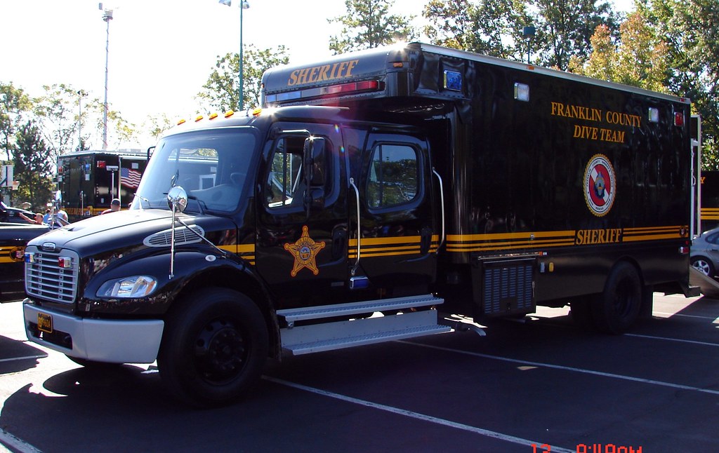 Franklin County, Ohio Sheriff Franklin County, Ohio Sherif… Flickr