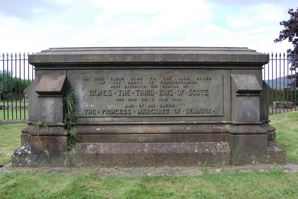Royal tomb This monument was placed here by Queen Victoria… Flickr