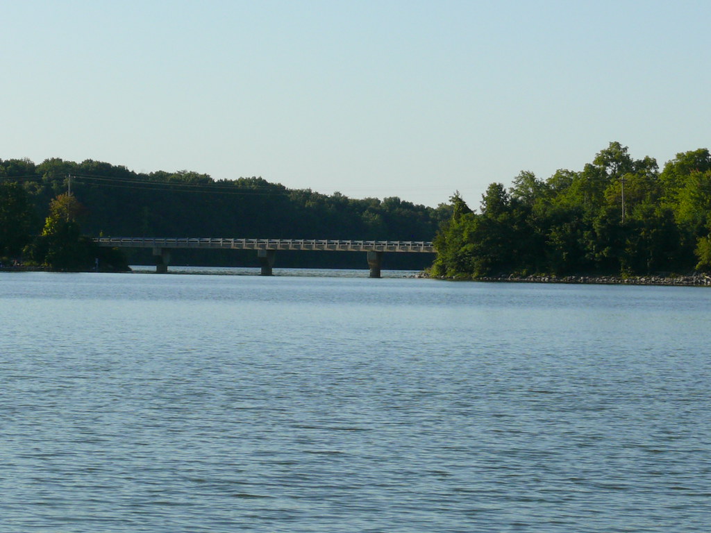 Alum Creek Lake marada Flickr