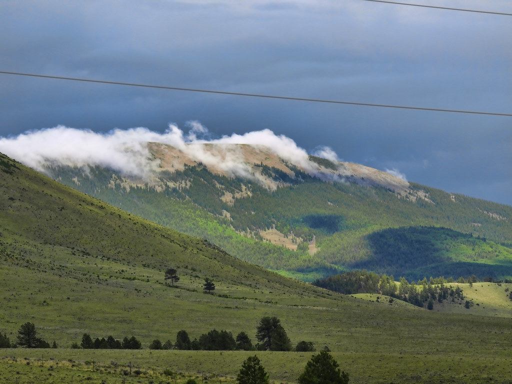 Eagle Nest New Mexico. C Diamond C Ranch View from.cabin. … Flickr