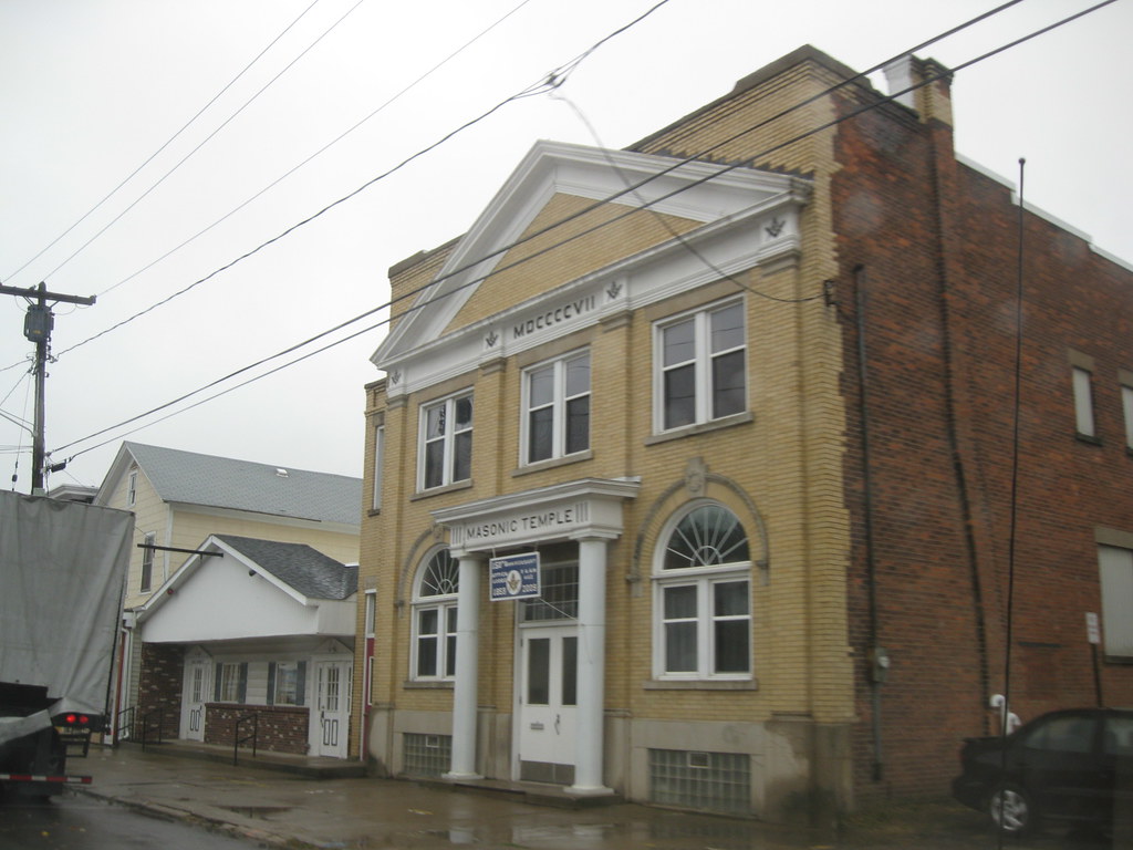 Attica, New York Attica, New York Doug Kerr Flickr