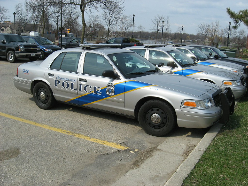 City of Oconomowoc, Wisconsin Police Department City of Oc… Flickr