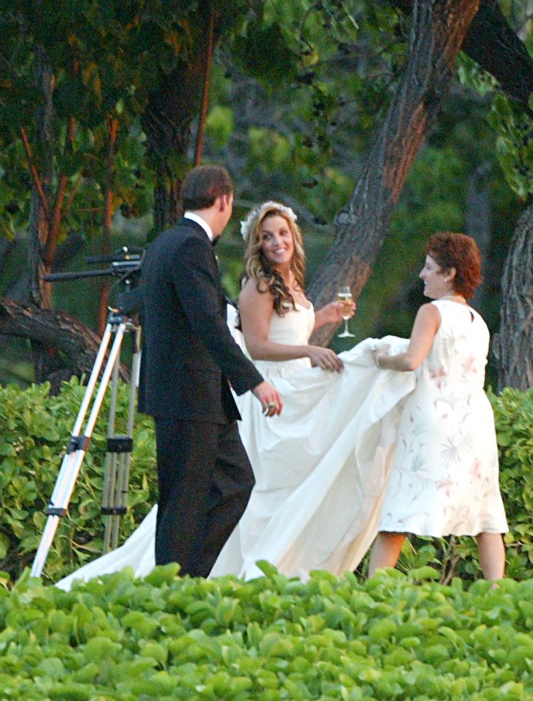 Lisa Marie Presley Nicholas Cage Wedding Dora Britt Flickr