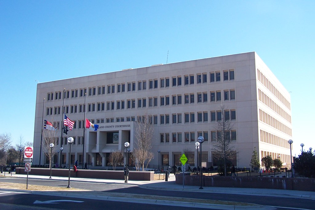 Cumberland County Courthouse Fayetteville, North Carolina Flickr