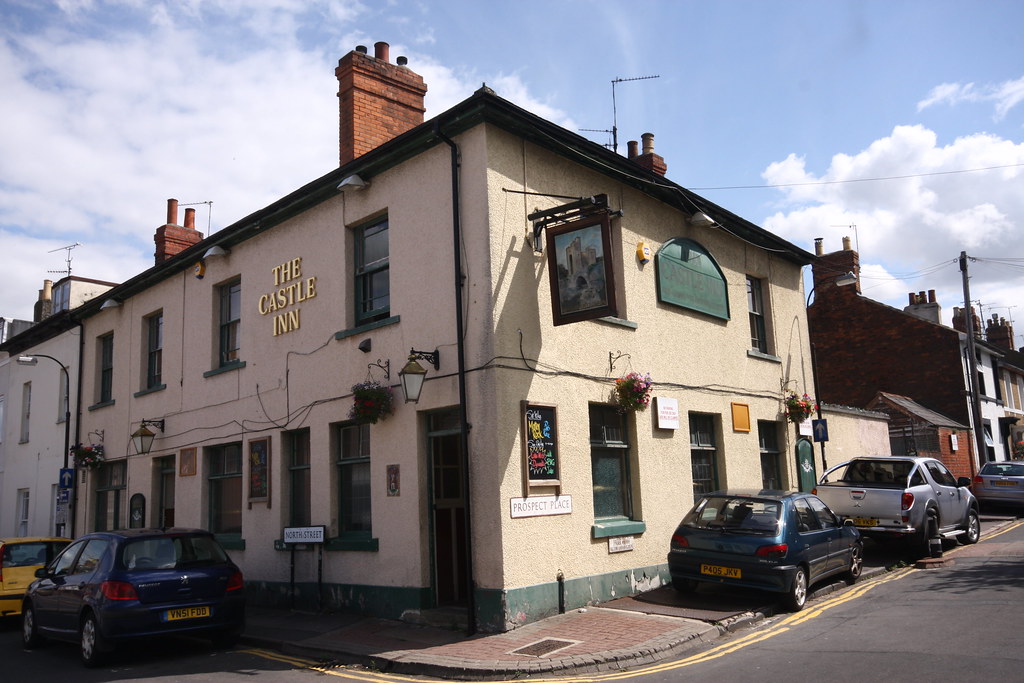Swindon Old Town, North St, The Castle Inn Mark Flickr