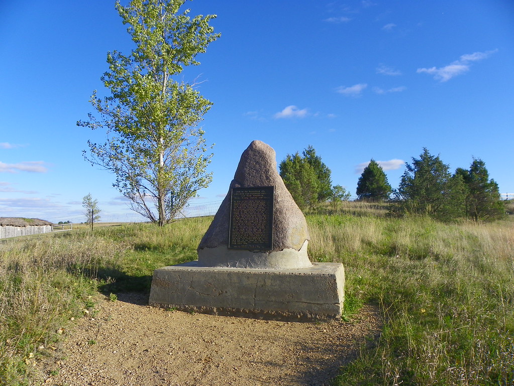 Homestead of Charles and Caroline Ingalls De Smet, South D… Flickr