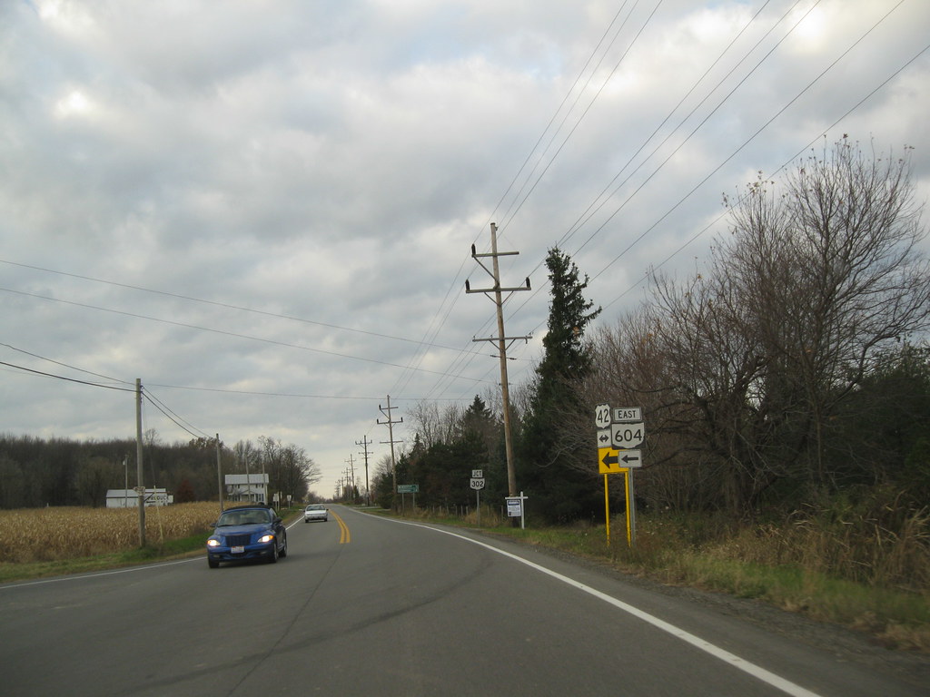 US Route 42 Ohio US Route 42 Ohio Doug Kerr Flickr